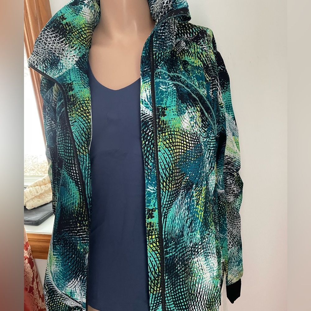 12 ❤️NWT RARE gather me slightly jacket run Bali Breeze Seawheeze 2016 limited - Picture 5 of 8